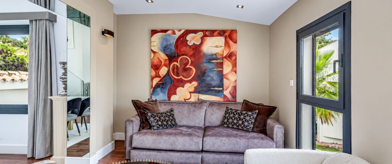 Resale - Villa - Marbella - El Rosario