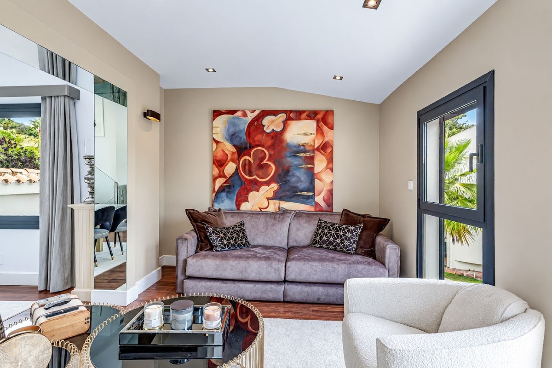 Resale - Villa - Marbella - El Rosario