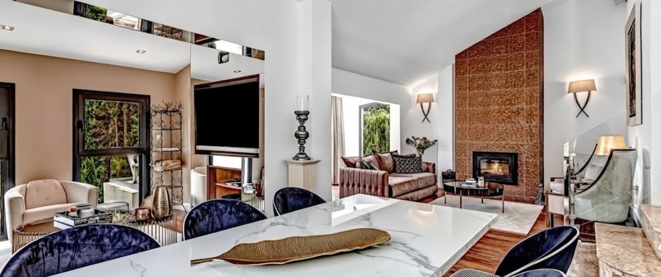 Resale - Villa - Marbella - El Rosario
