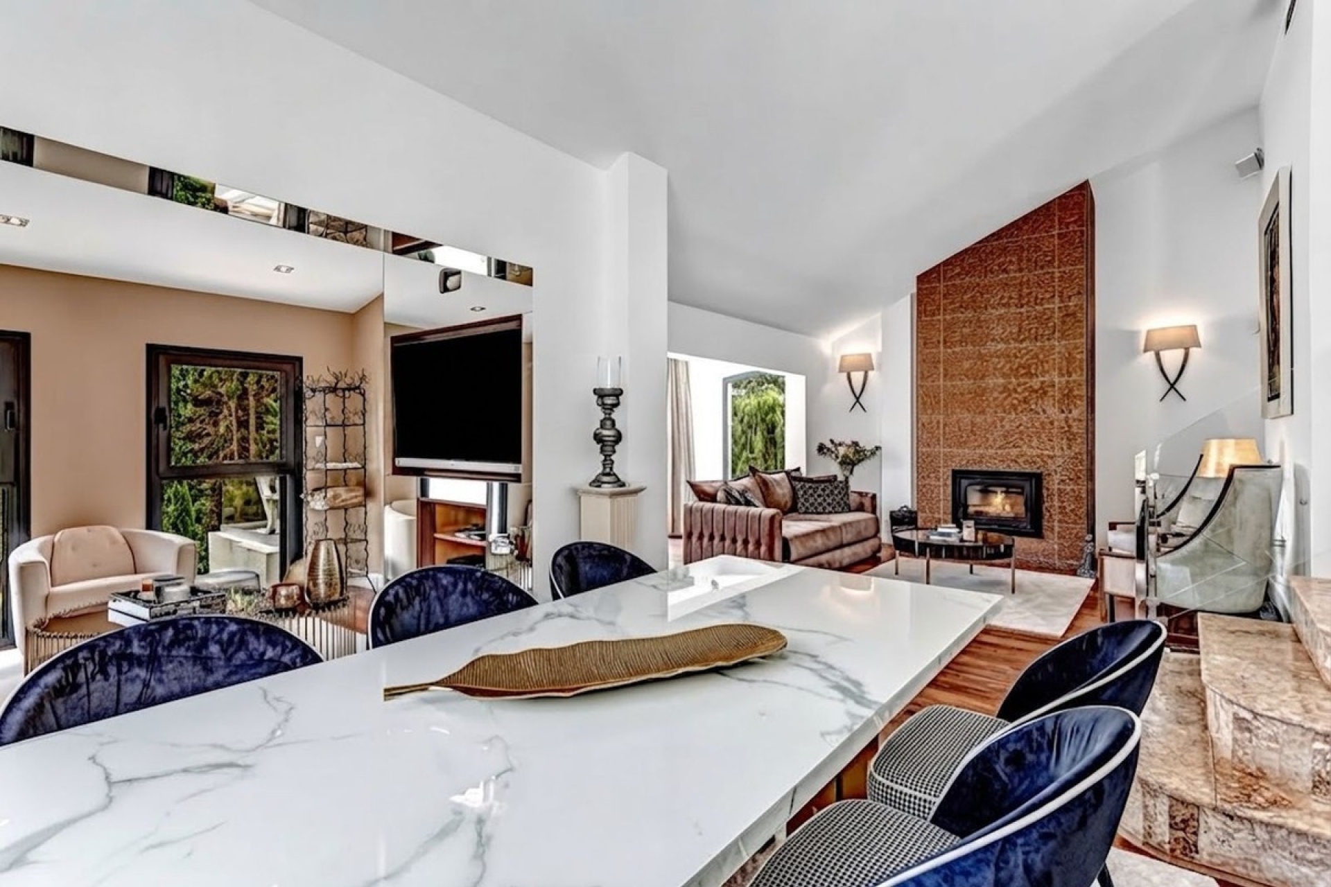 Resale - Villa - Marbella - El Rosario