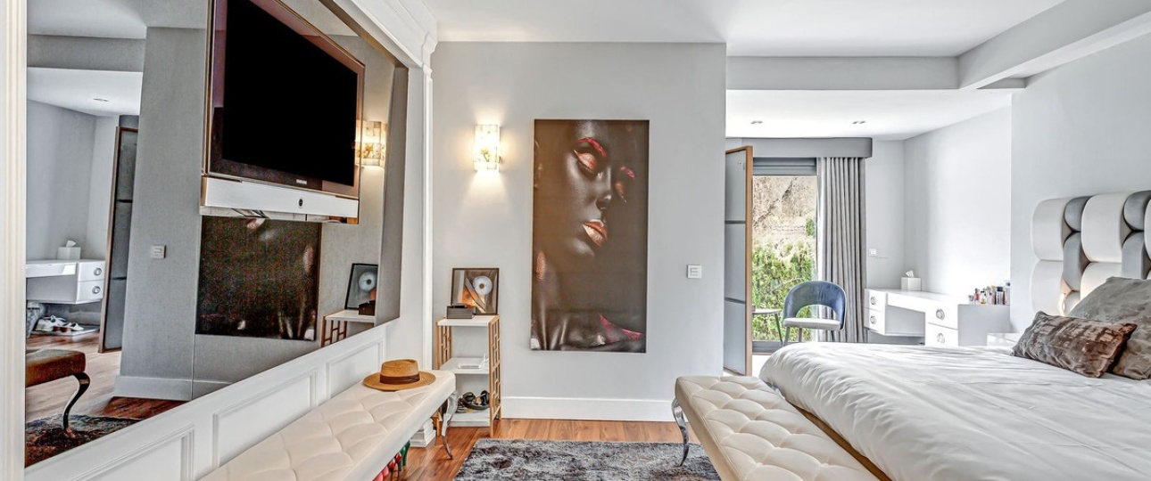 Resale - Villa - Marbella - El Rosario