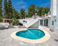 Resale - Villa - Marbella - El Rosario