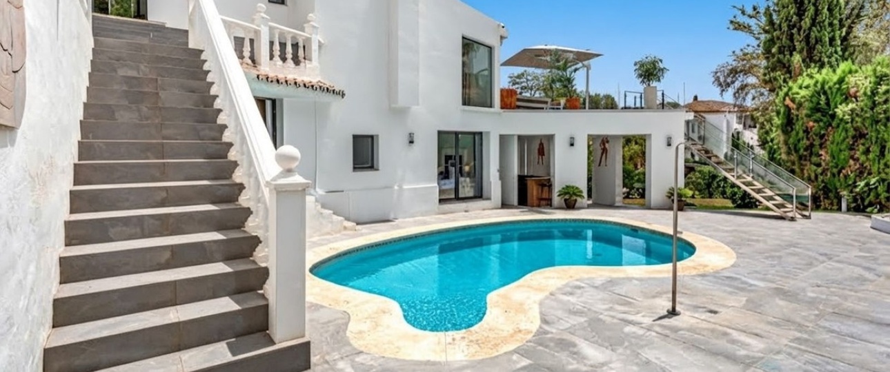 Resale - Villa - Marbella - El Rosario