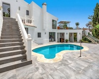 Resale - Villa - Marbella - El Rosario