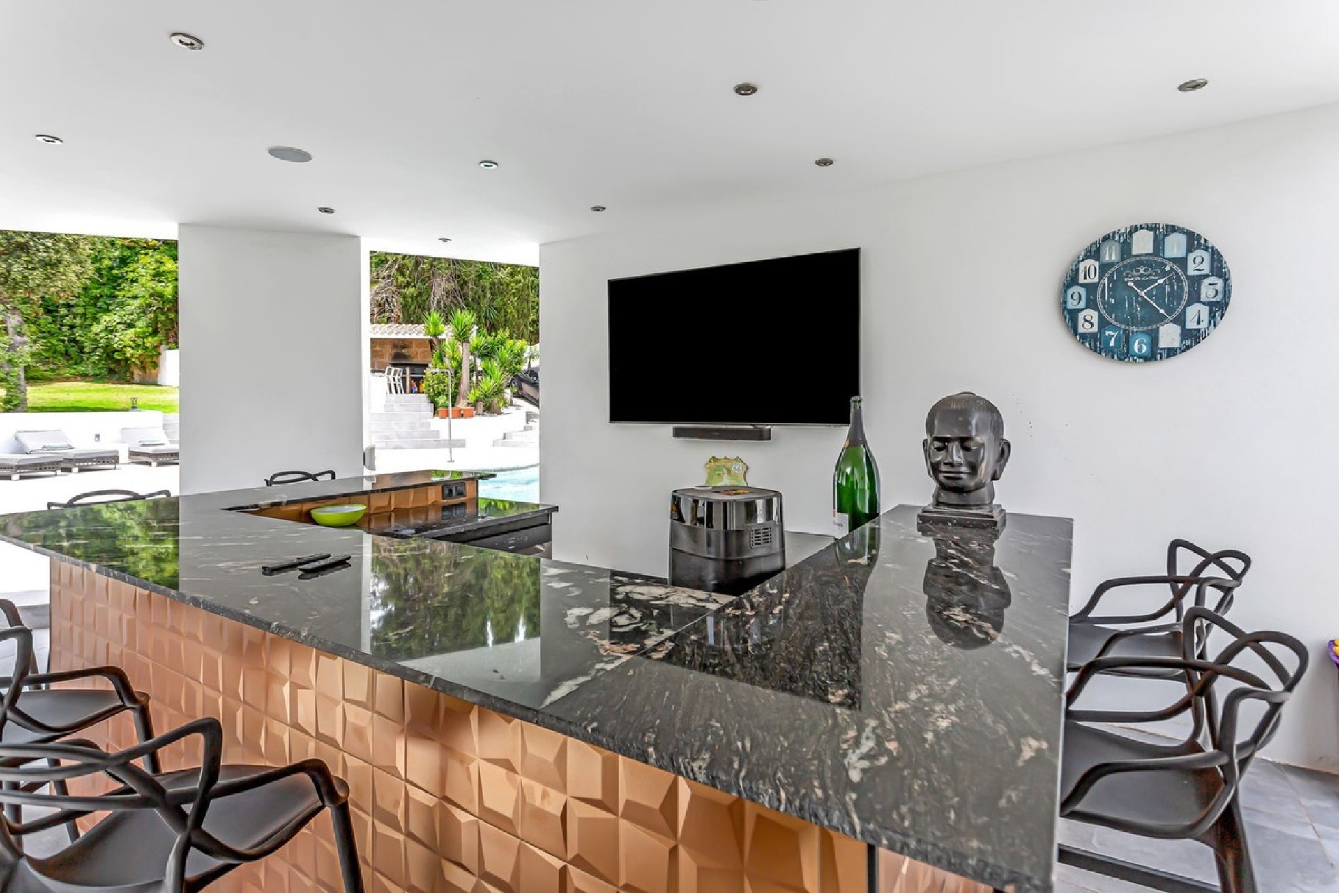 Resale - Villa - Marbella - El Rosario