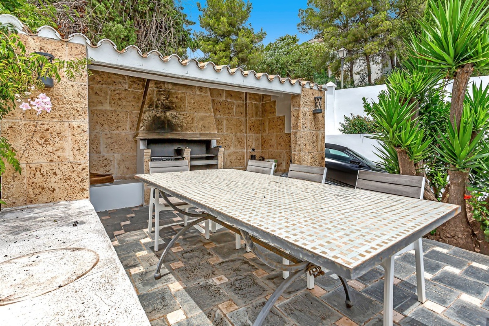 Resale - Villa - Marbella - El Rosario