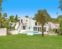 Resale - Villa - Marbella - El Rosario