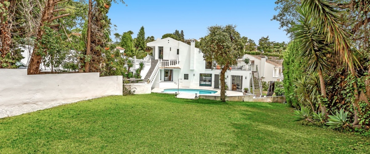 Resale - Villa - Marbella - El Rosario