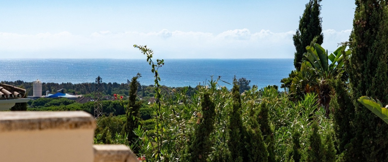 Resale - Villa - Marbella - El Rosario