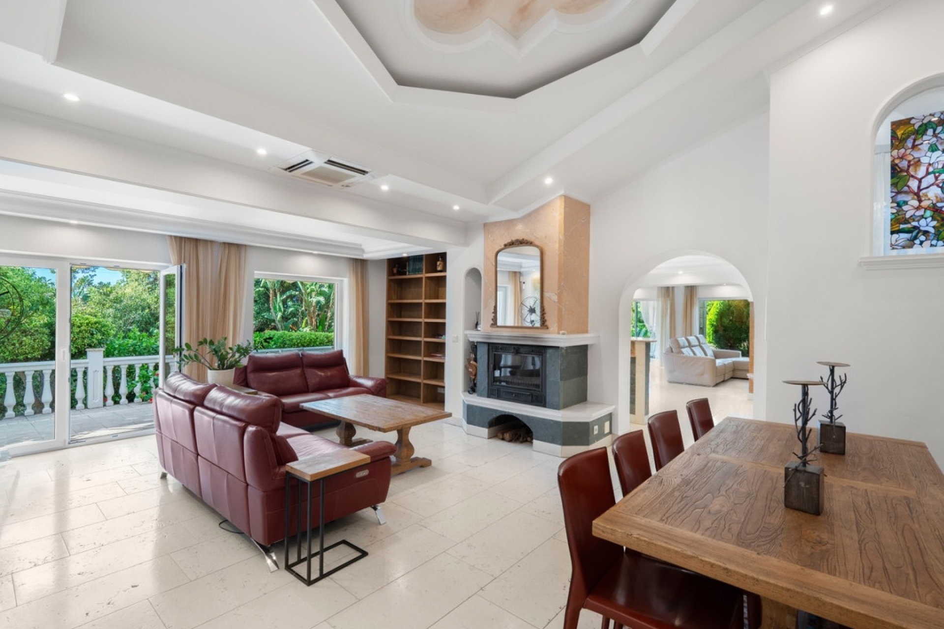 Resale - Villa - Marbella - El Rosario