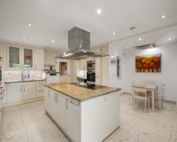 Resale - Villa - Marbella - El Rosario