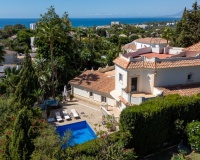 Resale - Villa - Marbella - El Rosario