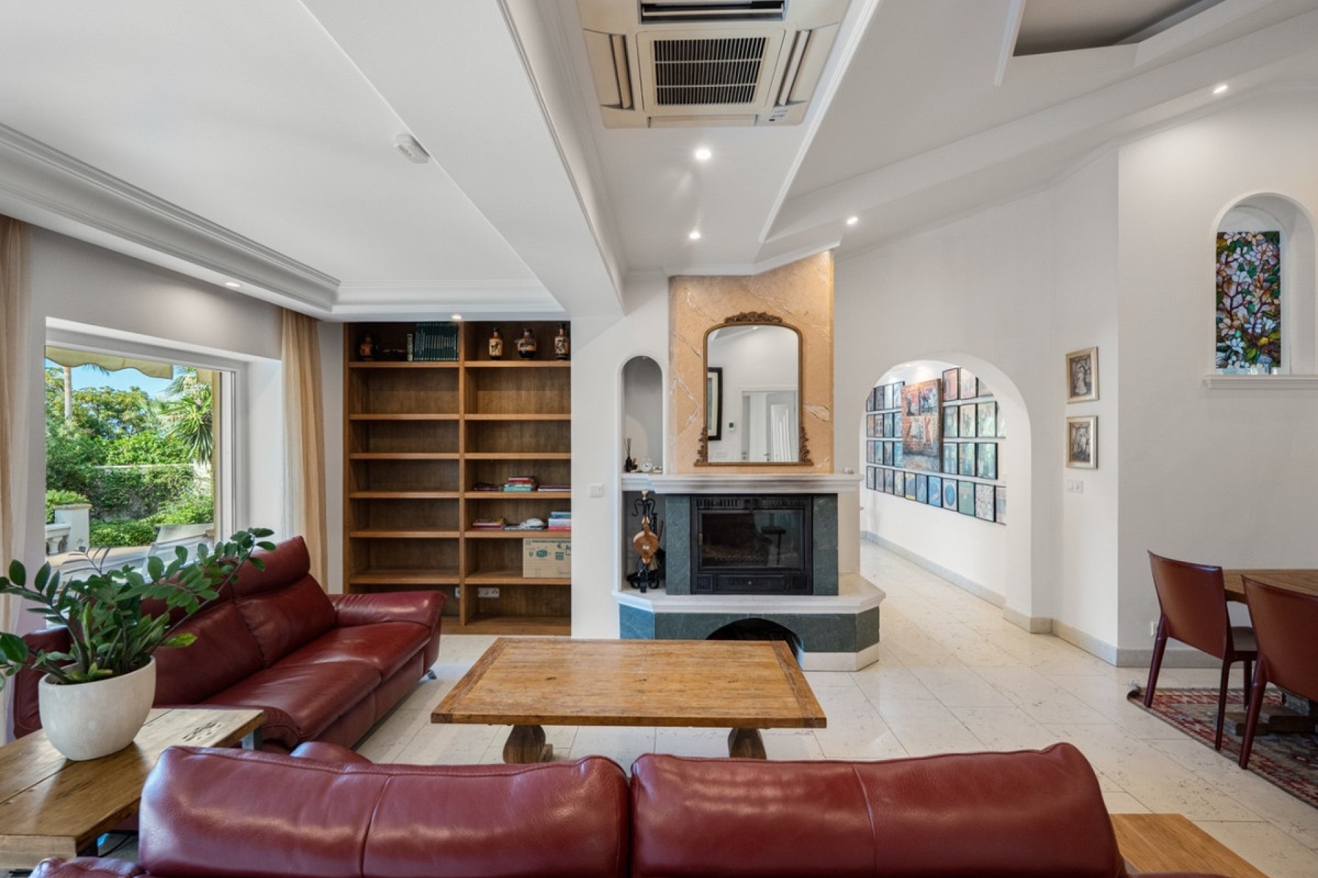 Resale - Villa - Marbella - El Rosario