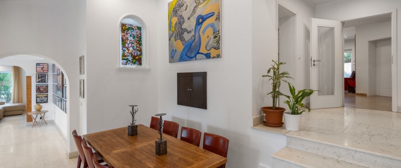 Resale - Villa - Marbella - El Rosario