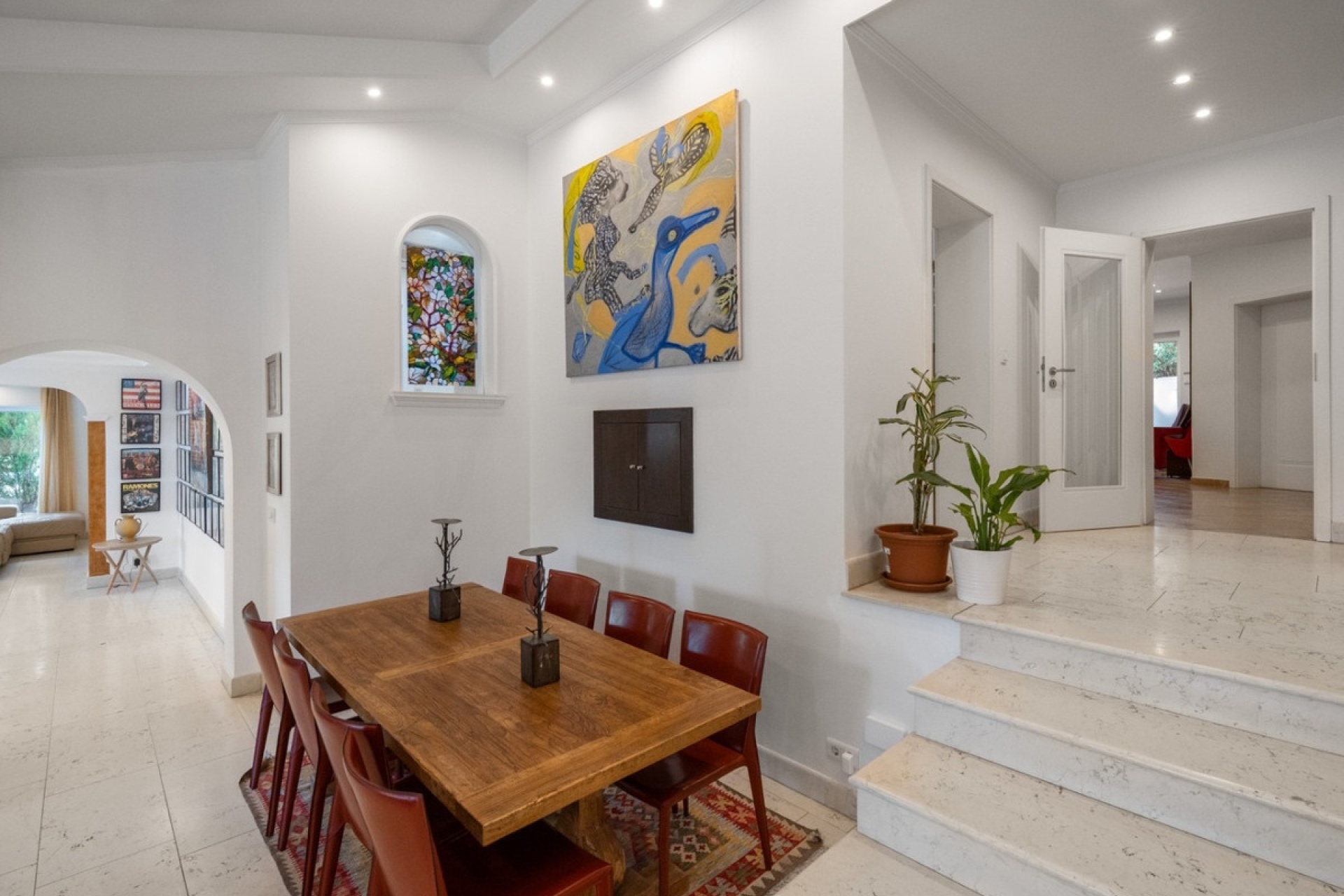 Resale - Villa - Marbella - El Rosario