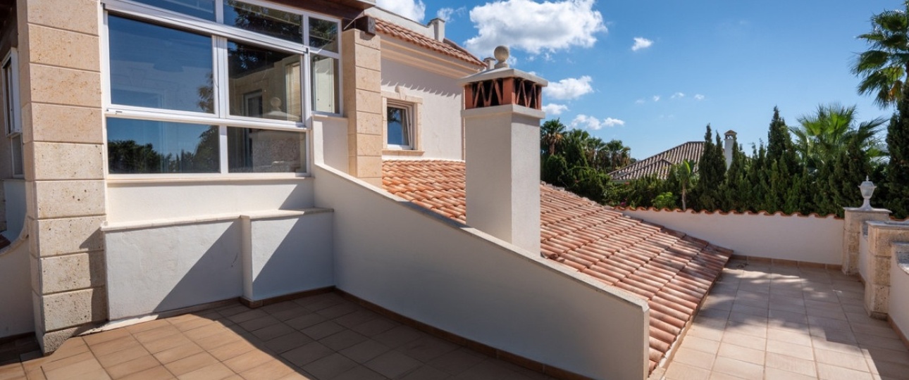 Resale - Villa - Marbella - El Rosario