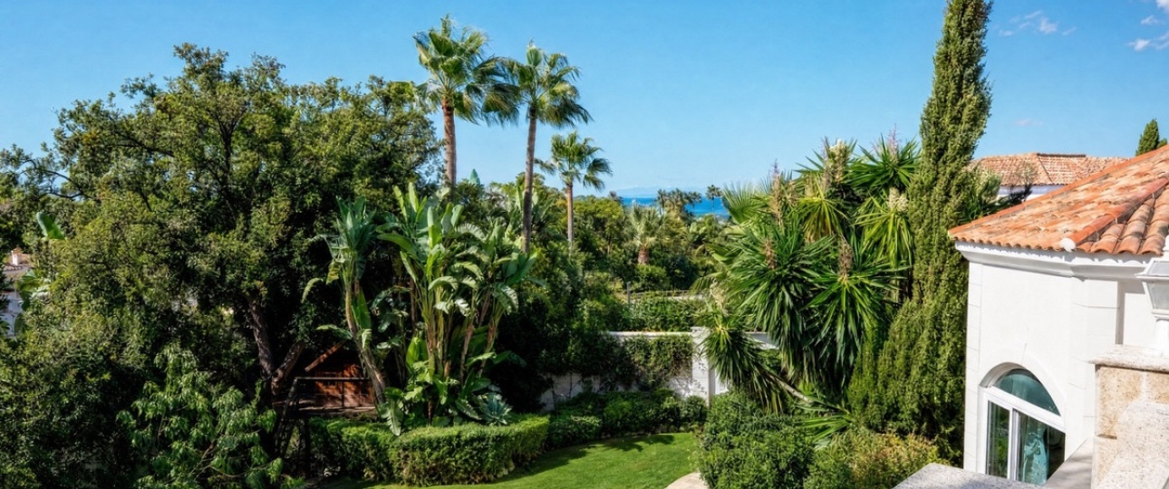 Resale - Villa - Marbella - El Rosario