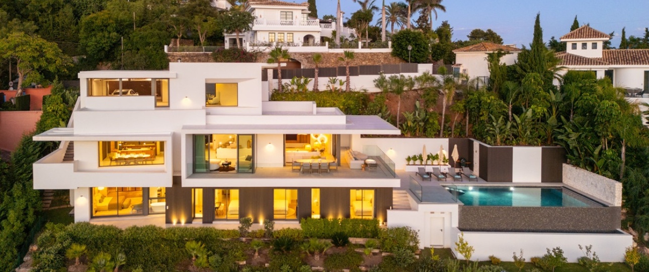 Resale - Villa - Marbella - El Rosario