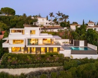 Resale - Villa - Marbella - El Rosario