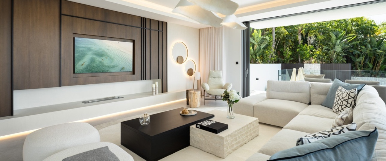 Resale - Villa - Marbella - El Rosario