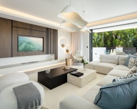 Resale - Villa - Marbella - El Rosario