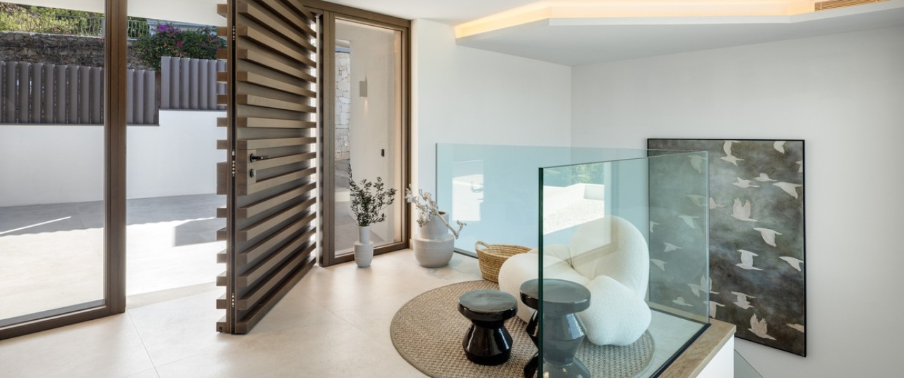 Resale - Villa - Marbella - El Rosario