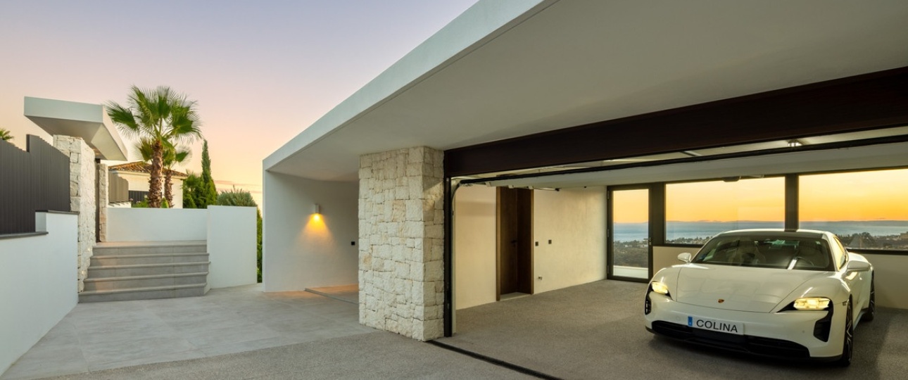Resale - Villa - Marbella - El Rosario
