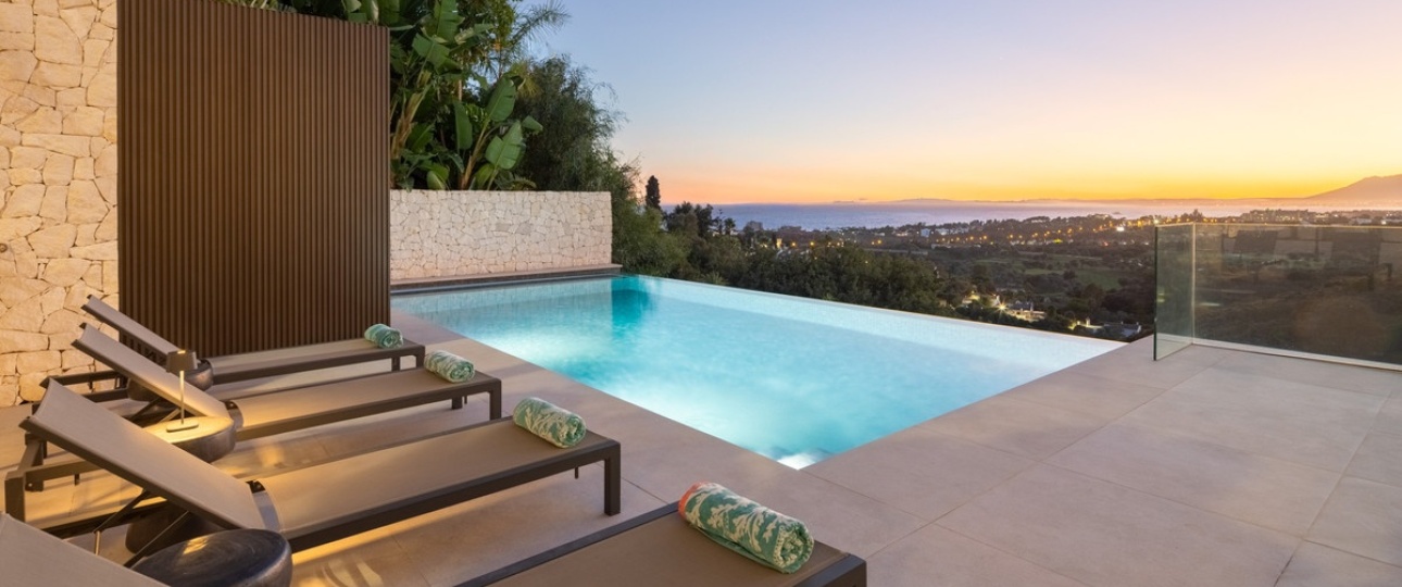 Resale - Villa - Marbella - El Rosario