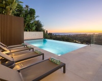 Resale - Villa - Marbella - El Rosario