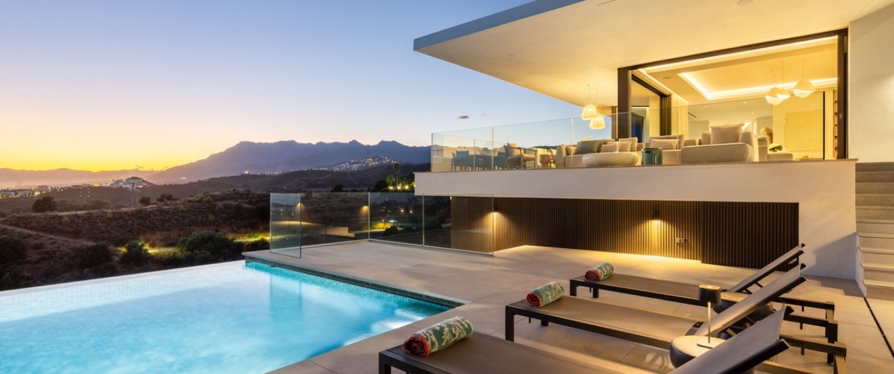 Resale - Villa - Marbella - El Rosario
