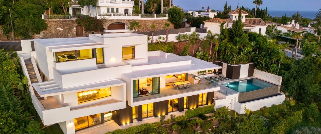 Resale - Villa - Marbella - El Rosario