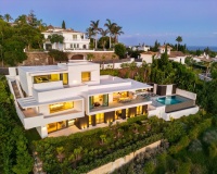 Resale - Villa - Marbella - El Rosario