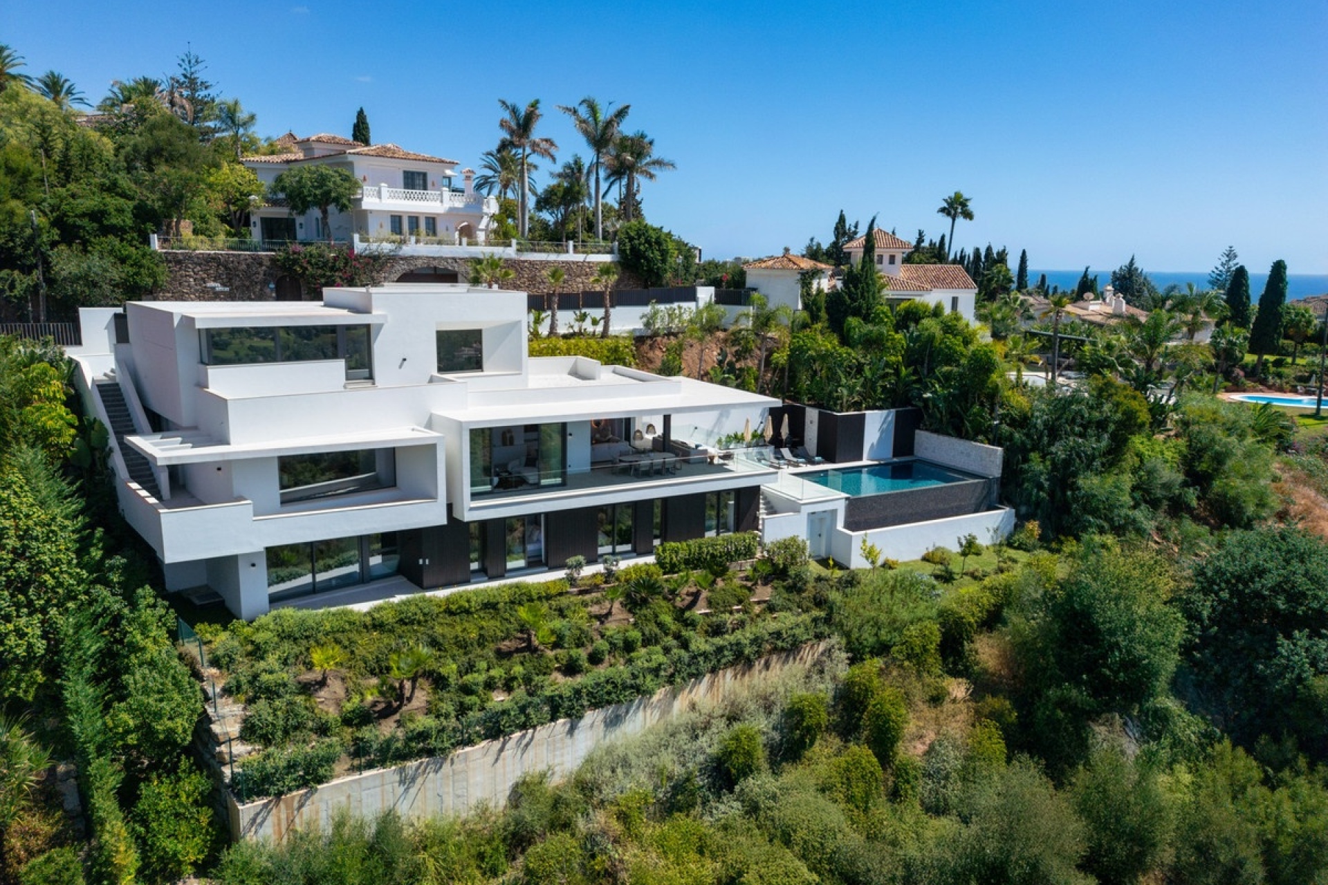 Resale - Villa - Marbella - El Rosario