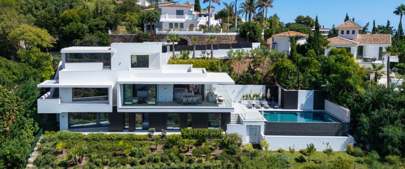 Resale - Villa - Marbella - El Rosario