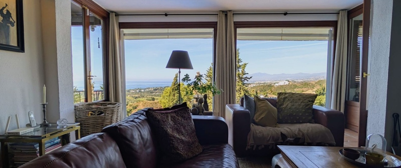 Resale - Villa - Marbella - El Rosario