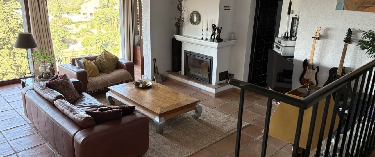 Resale - Villa - Marbella - El Rosario