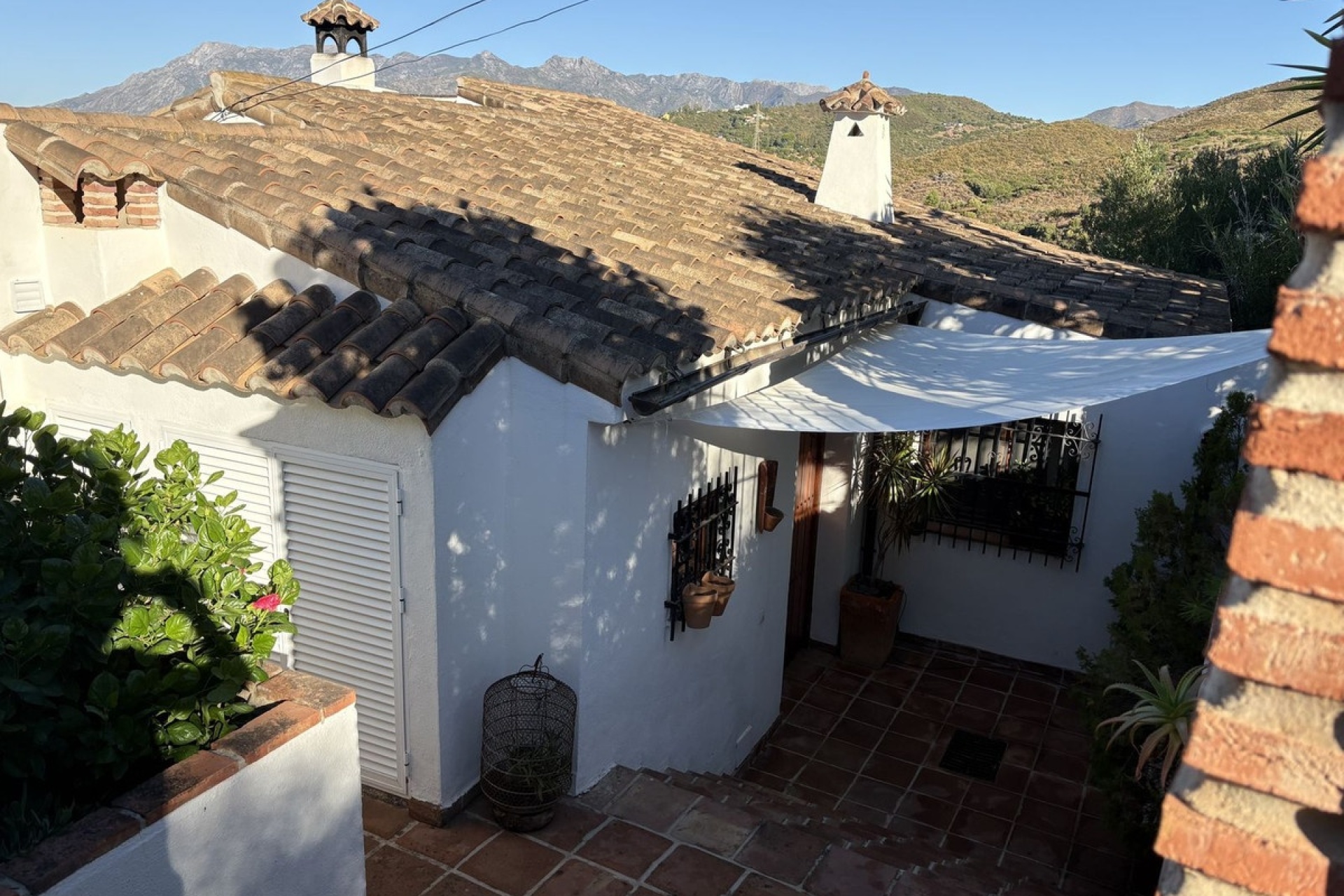 Resale - Villa - Marbella - El Rosario