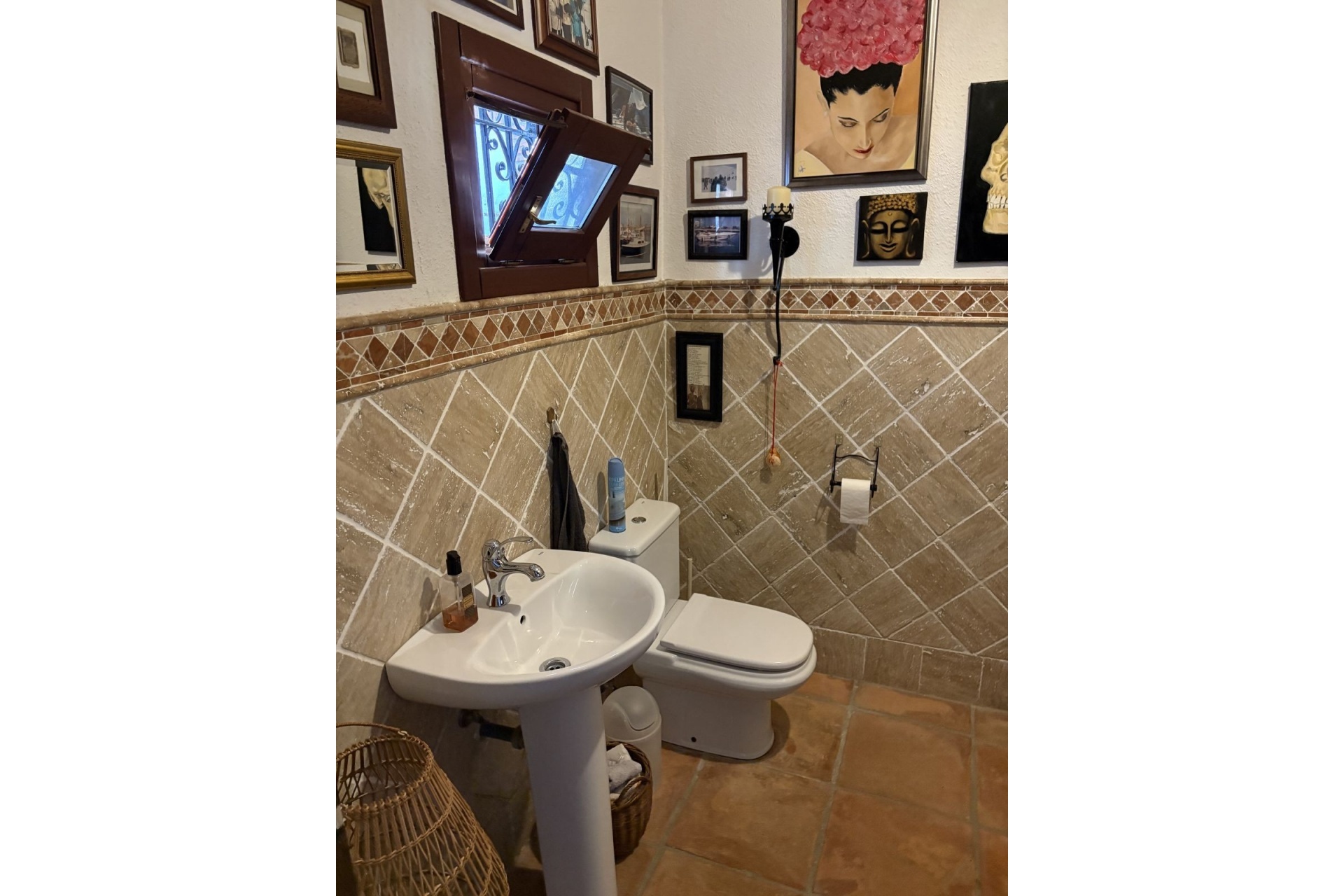 Resale - Villa - Marbella - El Rosario