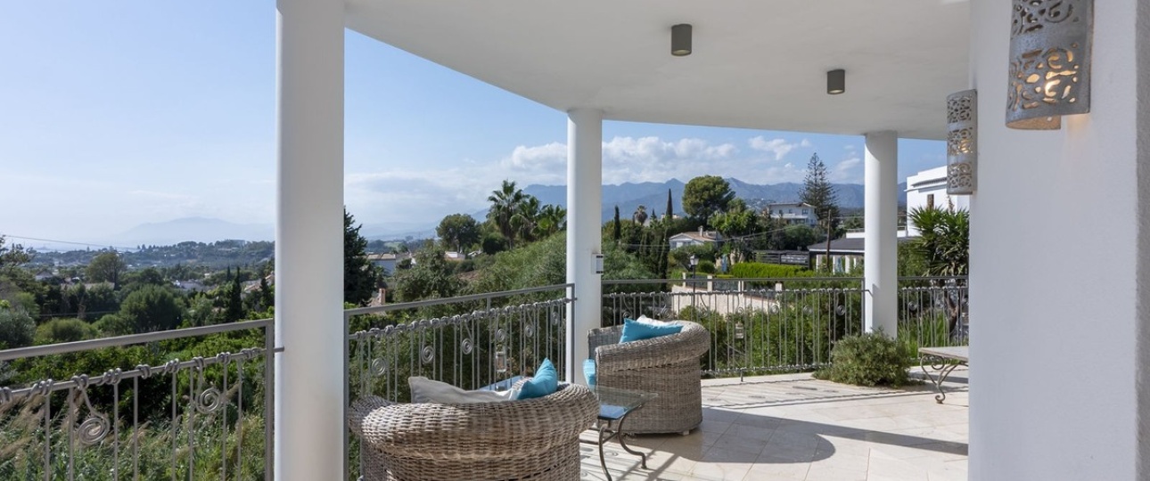 Resale - Villa - Marbella - El Rosario