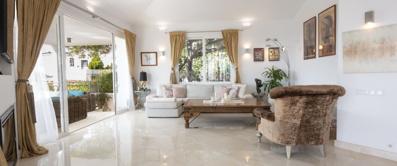 Resale - Villa - Marbella - El Rosario