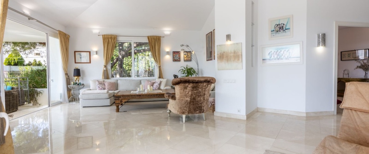 Resale - Villa - Marbella - El Rosario