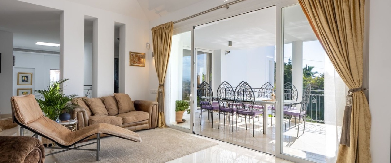 Resale - Villa - Marbella - El Rosario