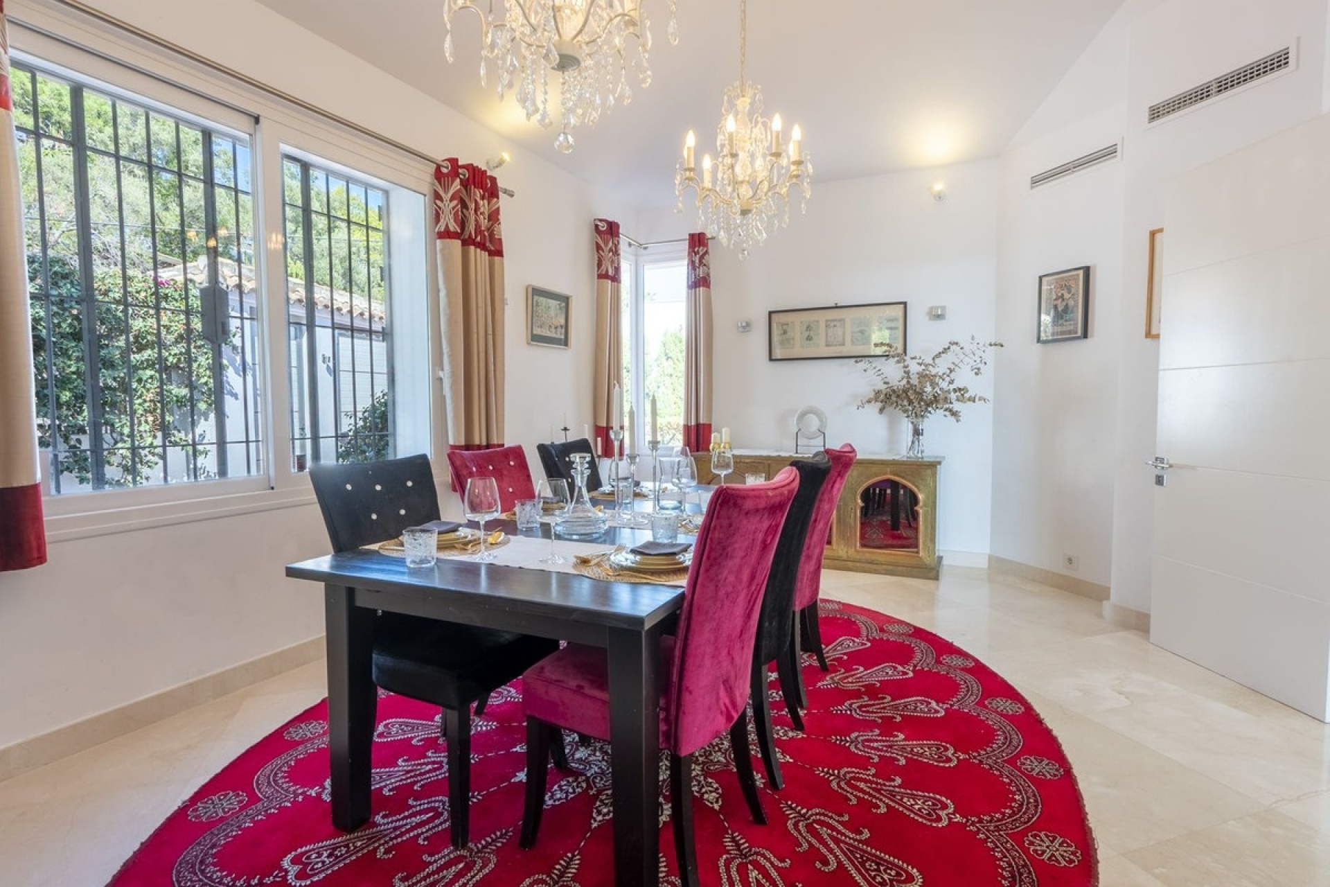 Resale - Villa - Marbella - El Rosario