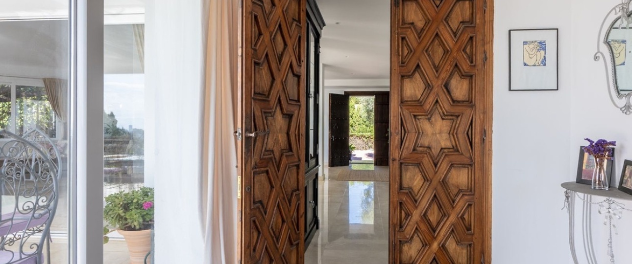 Resale - Villa - Marbella - El Rosario
