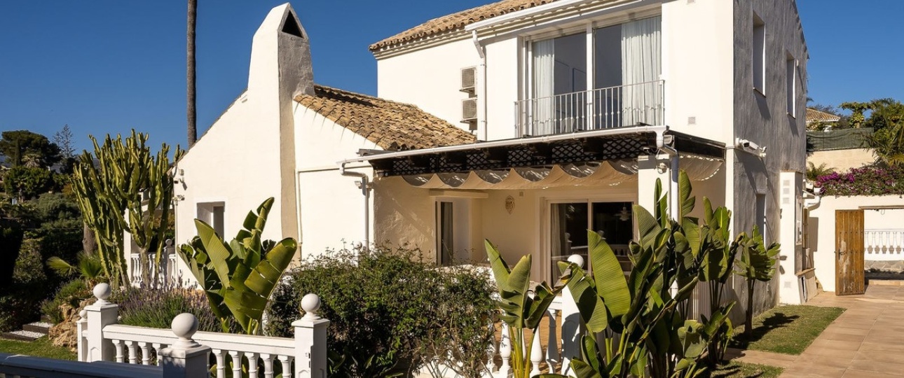 Resale - Villa - Marbella - El Rosario