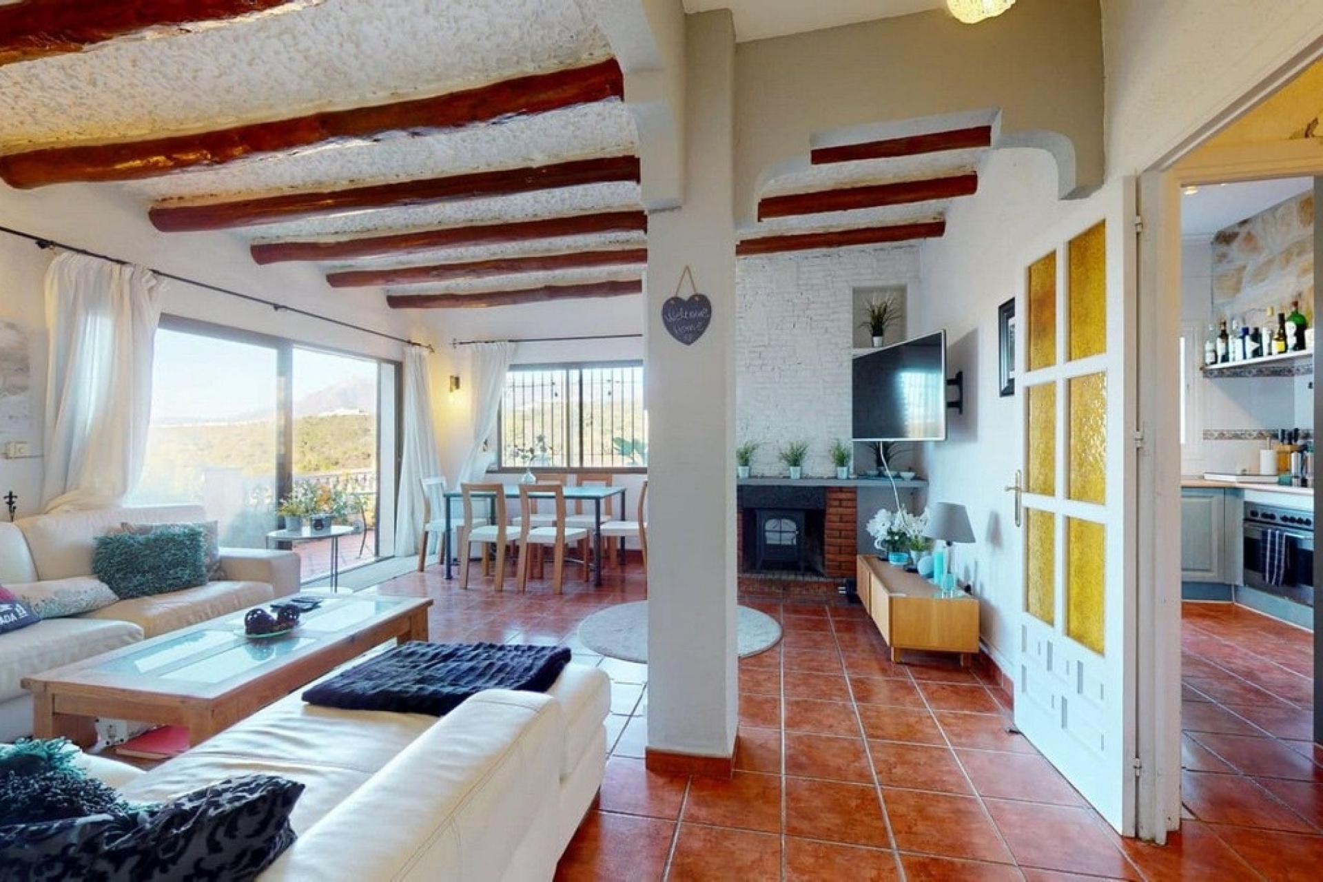 Resale - Villa - Marbella - El Rosario
