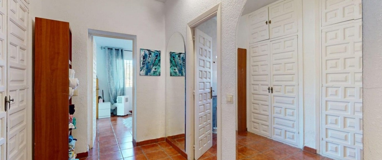 Resale - Villa - Marbella - El Rosario