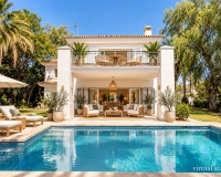 Resale - Villa - Marbella - El Rosario