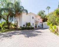Resale - Villa - Marbella - El Rosario