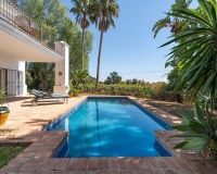 Resale - Villa - Marbella - El Rosario